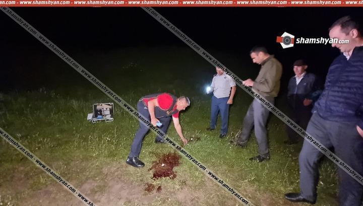 Նոր մանրամասներ Ապարանի սպանությունների գործով. «Ժողովուրդ»