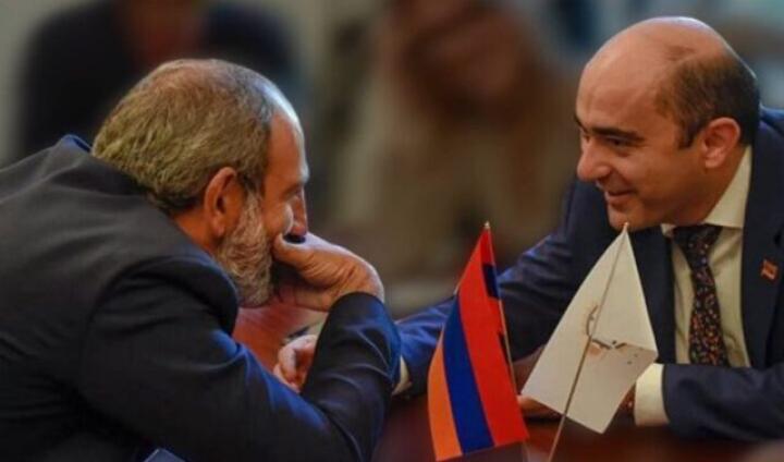 Մարուքյանի կարգախոսը՝ «Ով՝ իշխանություն, ես՝ հաճախորդ»