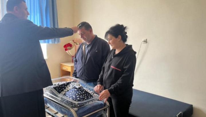 Լույս աշխարհ է եկել հերոս Արծվիկ Չոբանյանի եղբայրը