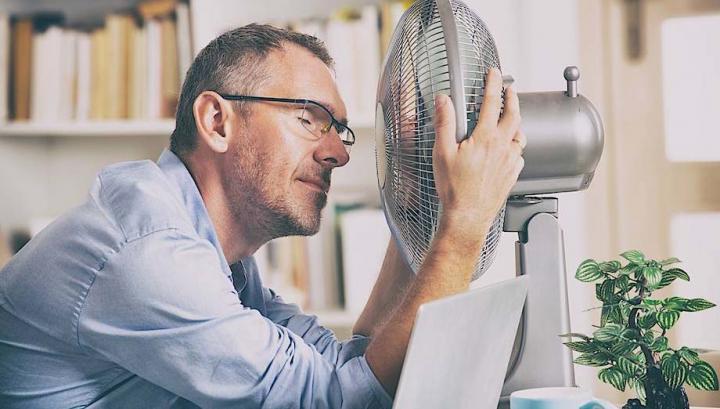 Օդի ջերմաստիճանը կհասնի +42 աստիճանի