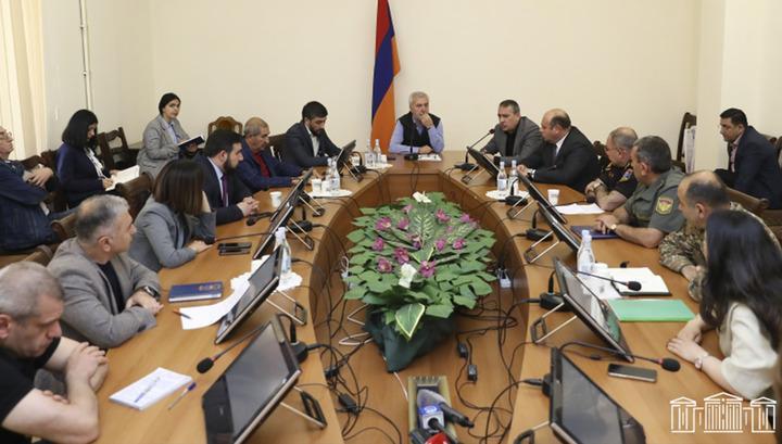 ՔՊ-ն, Անդրանիկ Քոչարյանի գլխավորությամբ, տապալել է 44-օրյա պատերազմի զեկույցի հրապարակումը․ «Ժողովուրդ»