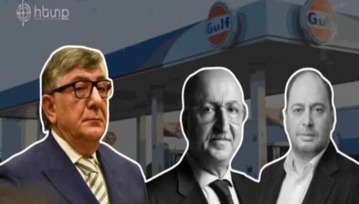 Ինչպես Սուքիասյանները հայտնվեցին Հայաստանի նավթամթերքի շուկայում. «Հետք»