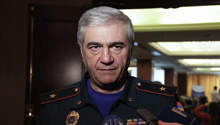 Ճգնաժամային հաղորդակցությունը խուճապը կանխող երեք հիմնասյուն ունի․ Նիկոլայ Գրիգորյան