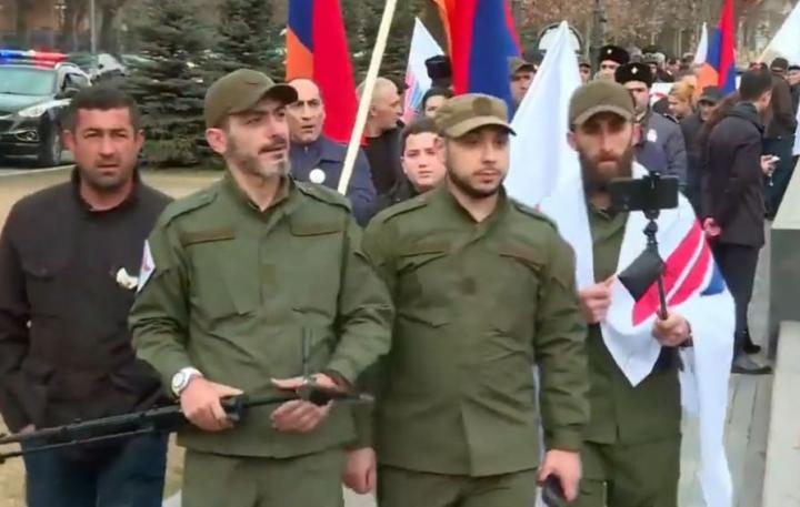 «Հեղափոխության պահապաններ»-ի գործողությունների հիման վրա քրեական գործ է հարուցվել. «Փաստինֆո»