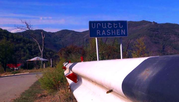 Նախօրեին Սրաշենի ուղղությամբ Ադրբեջանի ԶՈՒ-ի արձակած կրակոցների հետևանքով հայկական կողմը մեկ վիրավոր ունի