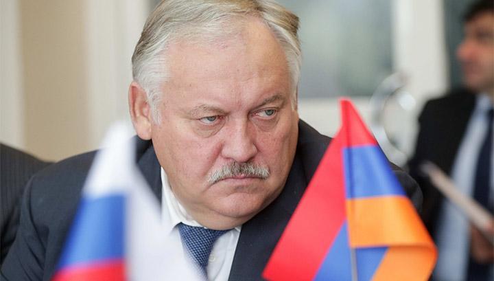 Փաշինյանը ստախոս է, որը փորձում է հայ ժողովրդի զայրույթն ուղղել դեպի Ռուսաստան. Զատուլին