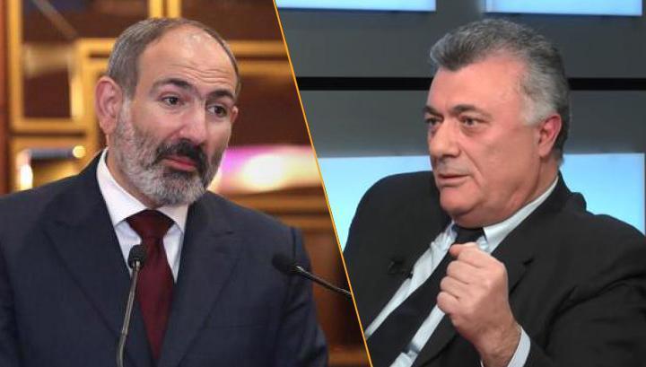 Կամ միասնական պայքարով Հայաստանն ազատում ենք այս հրեշից, կամ… . Ռուբեն Հակոբյան