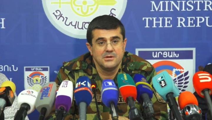 Արցախի նախագահը հանդես կգա մամուլի ասուլիսով