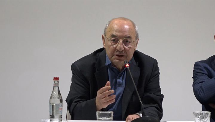 Եթե որևէ մեկը մտածում է, որ Արցախի հարցը լուծվեց, չարաչար սխալվում է. Վազգեն Մանուկյան