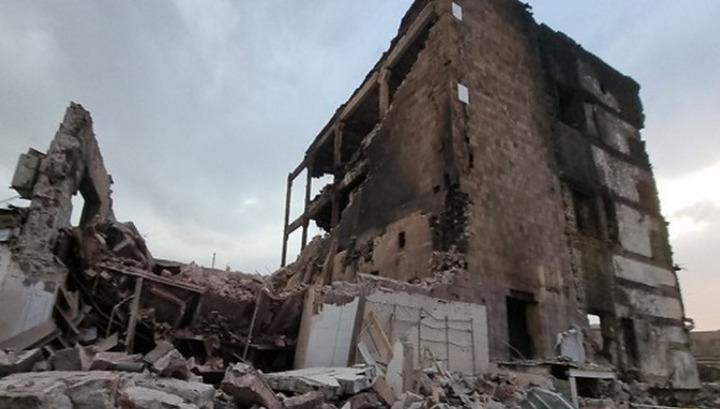 «Սուրմալու»-ի մասնակի փլուզումից հետո երեք տուժածներից երկուսը դուրս են գրվել հիվանդանոցից, մեկի վիճակը գնահտվում է բավարար