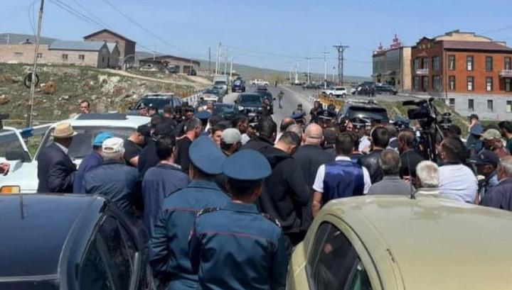 Ռեժիմի բոլոր գործիքները Փաշինյանը «խոդ է տվել»․ «Փաստ»