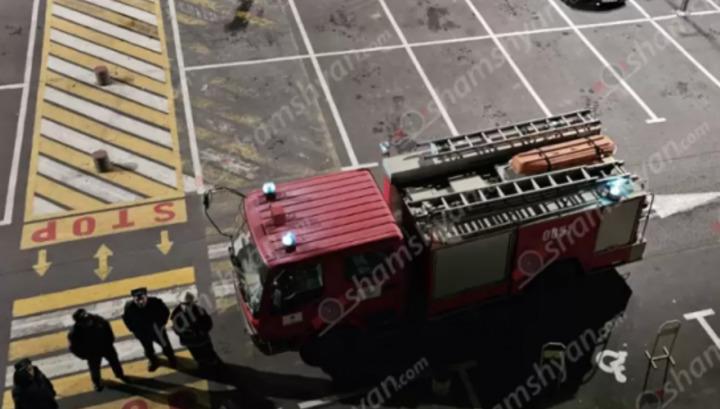 «Ռիո մոլ»-ում հրդեհ է բռնկվել