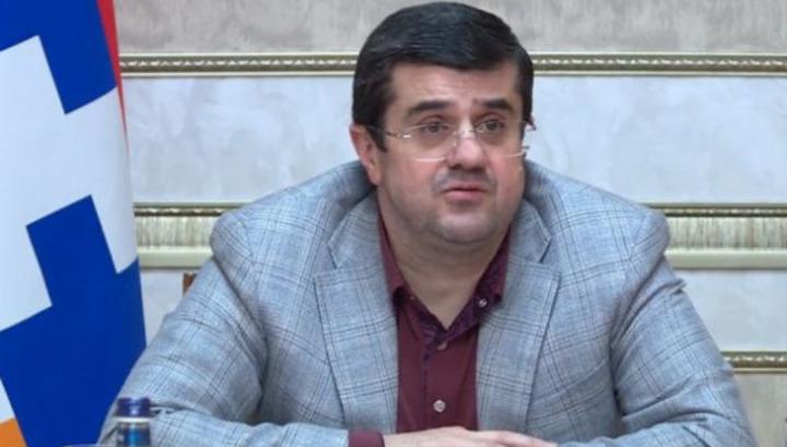 Երեկվանից ռուս խաղաղապահները ոչ միայն Փառուխի, այլև Քարագլխի հատվածում են․ Արայիկ Հարությունյան