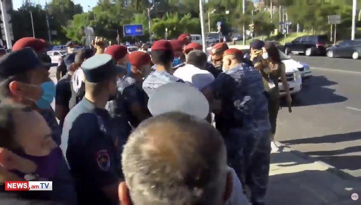 Երևանի ավագանու անդամներին բերման ենթարկեցին