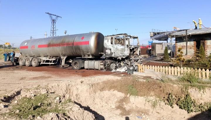 Պատվեր է կատարվել, օբյեկտը պայթեցված է. Սեփականատիրոջ ամուսին