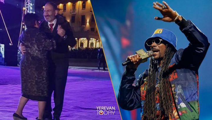 Սնուփ Դոգի համերգի համար Կառավարությունը 6 մլն դոլար հատկացրեց