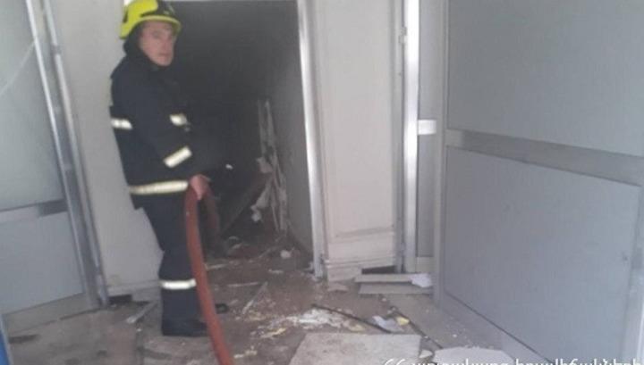 Պայթյուն՝ Աշտարակում․ նախնական տվյալներով՝ կա մեկ զոհ և հինգ տուժած