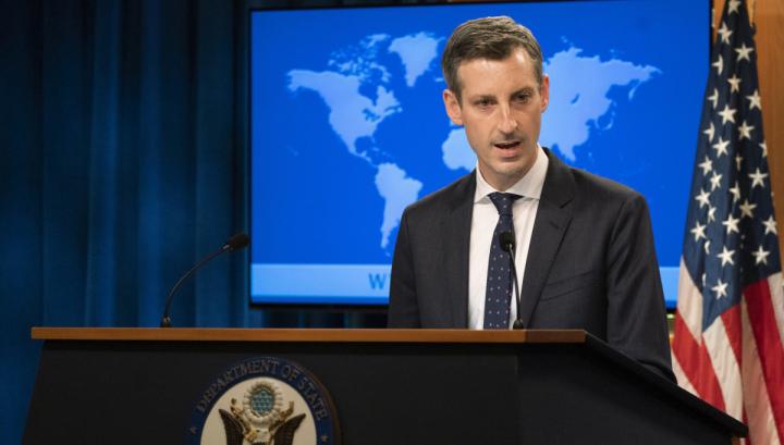 Հայաստանի իշխանություններին հորդորում ենք զսպվածություն դրսևորել. ԱՄՆ պետքարտուղարության խոսնակ