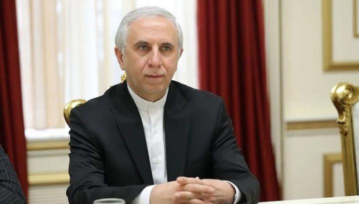 Իրանը և Հայաստանը թույլ չեն տա որևէ «միջանցք» ստեղծվի․ ՀՀ-ում Իրանի դեսպան