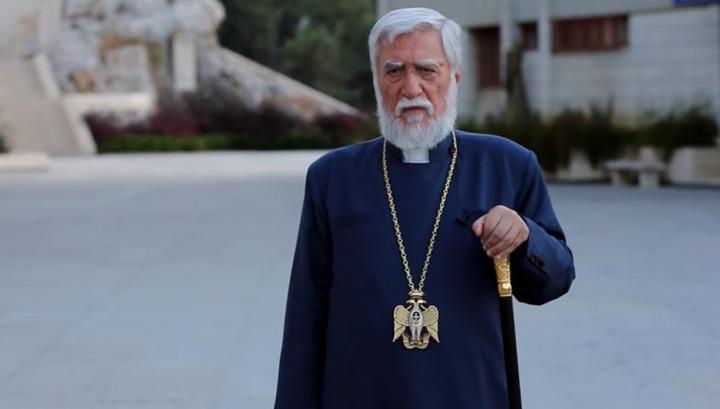 Համահայկական ու համաժողովրդային դիմադրություն Ադրբեջանի բարբարոսությունների դեմ. Արամ Ա դիմել է պատգամով