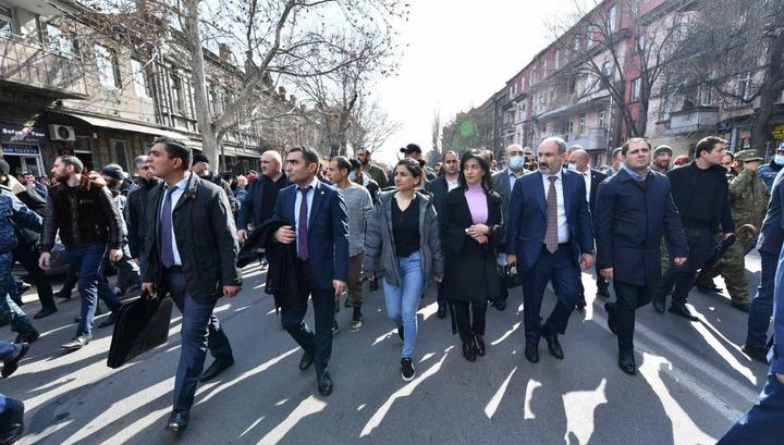 «Քայլողների» պարագայում կայունություն ակնկալելն անիմաստ է․ «Փաստ»