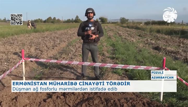 ՊՆ-ն հրապարակել է Բաքվի «հանճարեղ» ստերի շարքը