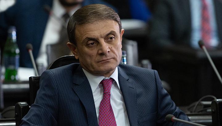 Վստահ եմ, որ Ռոբերտ Քոչարյանը կարող է մեր երկիրն այս վիճակից դուրս բերել. Օսիպյան. Armlur.am