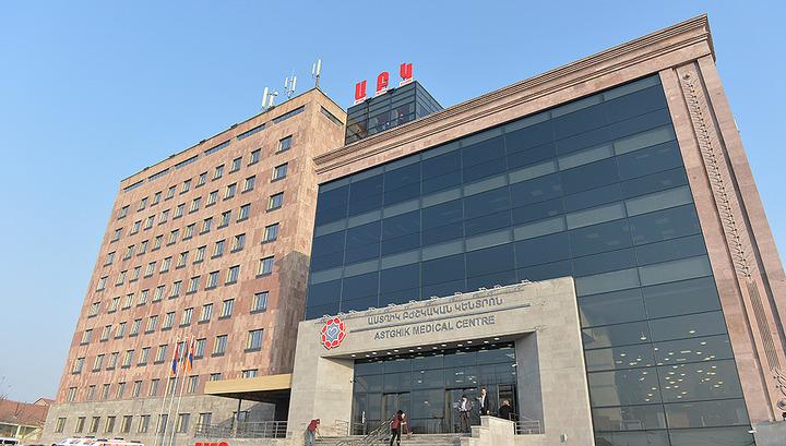 Ինքնասպանություն՝ «Աստղիկ» բժշկական կենտրոնում․ հիվանդը 9-րդ հարկից ցած է նետվել