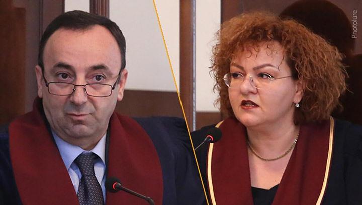 ՍԴ դիմող սուբյեկտները ՍԴ-ին քննադատելու, «դասեր տալու» լիազորություն չունեն․ ՍԴ դատավորները՝ Դատախազությանը