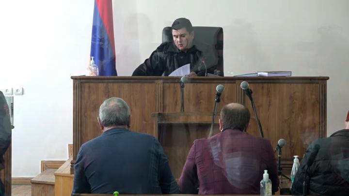 ՍԴ որոշումից հետո միայն դատախազը հասկացել է, որ Արմեն Չարչյանը պետք է ազատ արձակվի