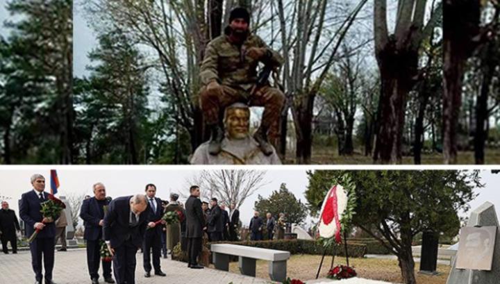 Ինչպես Փաշինյանը, Սարգսյանը և Միքայելյանն անարգեցին Վազգեն Սարգսյանի հիշատակը․ վերլուծական