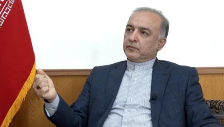 Ադրբեջանական որևէ հող չի գտնվում Հայաստանի հսկողության ներքո, որ Ադրբեջանն ուզենա հարձակվել. Իրանի դեսպան