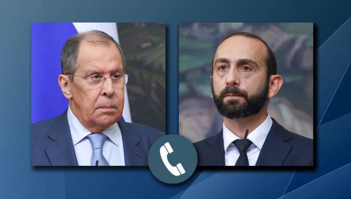 ՀՀ և ՌԴ ԱԳ նախարարները երկկողմ ու տարածաշրջանային օրակարգերին վերաբերող մի շարք կարևոր հարցեր են քննարկել