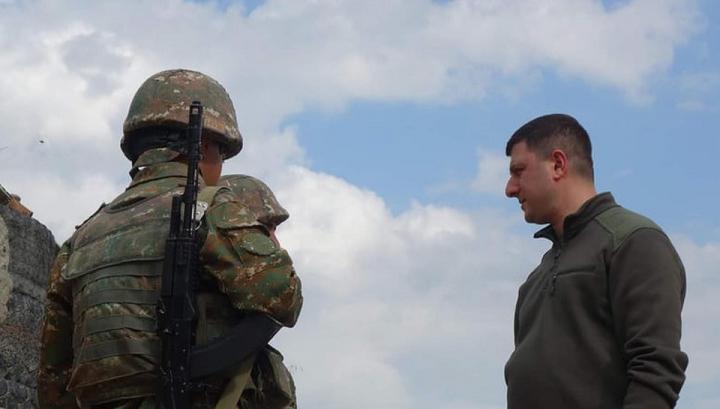 Արդեն չգիտեմ, թե այս միջադեպին ինչպես արձագանքեմ. Տիգրան Աբրահամյան