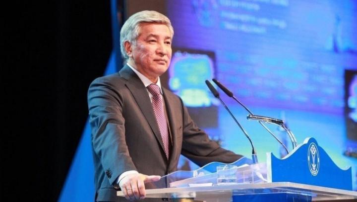 ՀԱՊԿ գլխավոր քարտուղար Իմանգալի Տասմագամբետովը ժամանել է Երևան