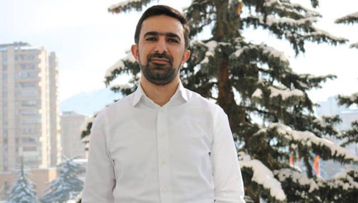 Առնակ Ավետիսյանը նշանակվել է ՀՀ ԱԺ աշխատակազմի ղեկավար-գլխավոր քարտուղար