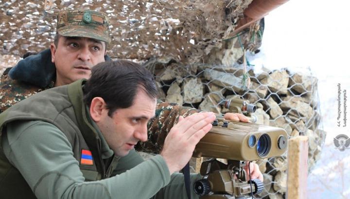 Հայաստանի տարածք ներխուժած ադրբեջանցուն դեռ չեն գտել․ Panorama.am