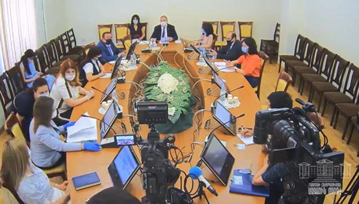 Օրենսգրքերում փոփոխությունները և այլ հարցեր՝ ԱԺ հանձնաժողովի օրակարգում․ ՈւՂԻՂ