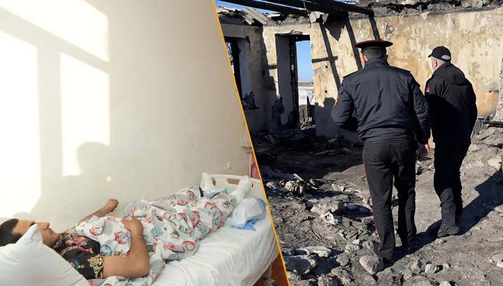 Հրդեհից տուժած բոլոր զինծառայողները արդեն հիվանդասենյակում են