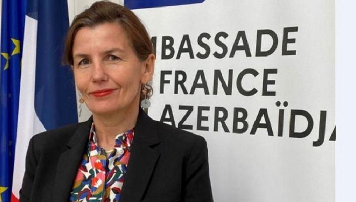Ադրբեջանում Ֆրանսիայի դեսպանը հետ է կանչվել
