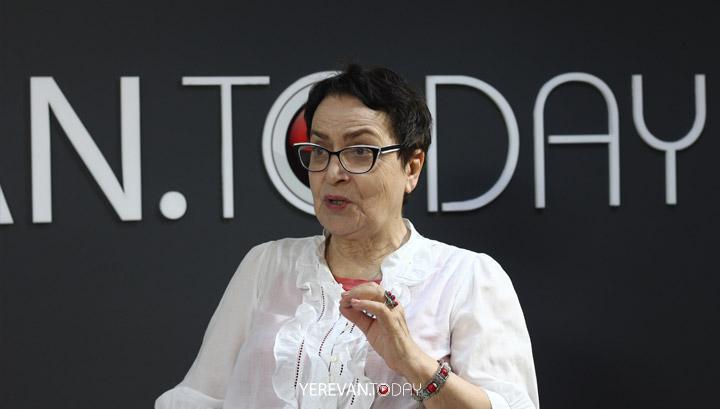 6 օր միայն առաջին տողն եմ կարդացել, այնքա՜ն անհեթեթություն էր․ Լարիսա Ալավերդյանը՝ հարցաքննության կանչելու մասին