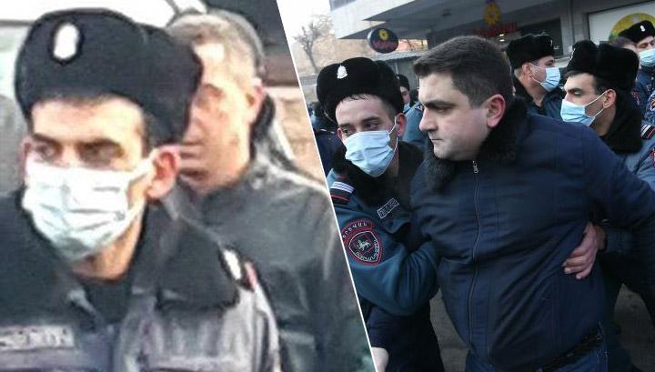 ՊՊԾ նորանշանակ պետն իրեն պահել է խուժանի պես․ Yerkir.am