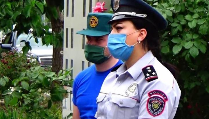 Մինչ օրս հայտնաբերվել է ինքնամեկուսացման կանոնների խախտման 137 դեպք