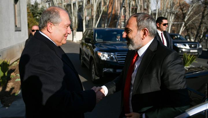 Կառավարությունը 49 մլն դրամ կփոխանցի նախագահի քարտին