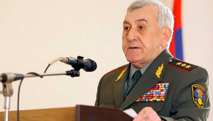 Միքայել Հարությունյանը Արթուր Դավթյանին հանցագործության մասին հաղորդում է ներկայացրել