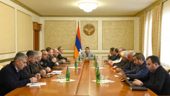 Նիկոլ Փաշինյանի հնչեցրած մի շարք տեսակետներ առաջացրել են մտահոգություններ. Արցախի ԱԽ