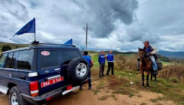 ԵՄ դիտորդական առաքելությունը Հայ-ադրբեջանական սահմանին արտառոց տեղաշարժեր չի նկատել