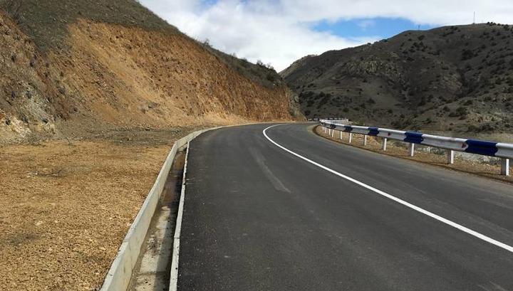 Հայտարարվել է Մ11-Ախպրաձոր ճանապարհի վերականգնման աշխատանքների մրցույթ