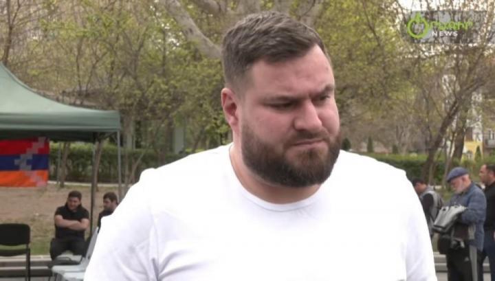 Միքայել Բադալյանի խափանման միջոցը փոխվեց