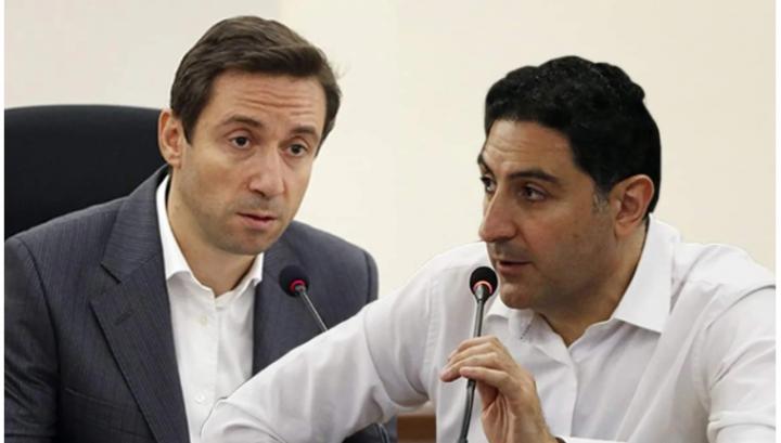 Երբ քաղաքի պատասխանատուն խոհանոցի դիզայներ է. «Ժողովուրդ»